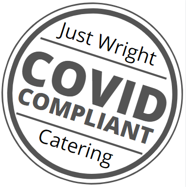 just wright catering covid compliant
